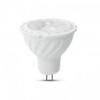 Żarówka LED V-TAC VT-267 Samsung Chip 6,5W GU5.3 6400K 450lm A+ 38°