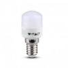 Żarówka LED V-TAC VT-202 Samsung Chip 2W E14 ST26 3000K 180lm A+ 150°