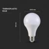 Żarówka LED V-TAC VT-233 Samsung Chip 20W E27 A80 4000K 2452lm A+ 200°