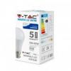 Żarówka LED V-TAC VT-259D Samsung Chip 9W B22 A60 3000K 806lm A+ 200°