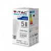 Żarówka LED V-TAC VT-281 Samsung Chip 15W B22 A65 3000K 1250lm A+ 200°