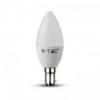 Żarówka LED V-TAC VT-299D Samsung Chip 5,5W B15 Candle 3000K 470lm A+ 200°