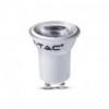 Żarówka LED V-TAC VT-232 Samsung Chip 2W GU10 6400K 180lm A+ 38°