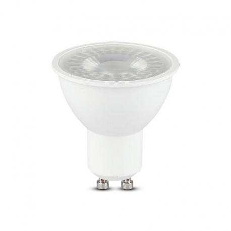 Żarówka LED V-TAC VT-275D Samsung Chip 5W GU10 6400K 380lm A+ 38°