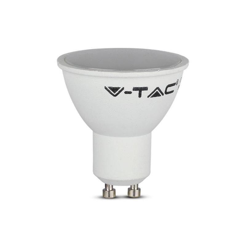 Żarówka LED V-TAC VT-1975 5W GU10 6000K 400lm A+ 110°