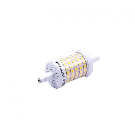 Żarówka LED V-TAC VT-2237 7W R7S R7S 4000K 580lm A+ 360°