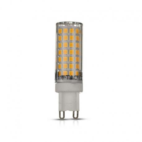 Żarówka LED V-TAC VT-2227 6W G9 3000K 550lm A+ 300°