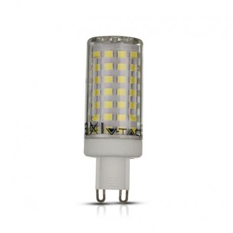 Żarówka LED V-TAC VT-2228 7W G9 6400K 650lm A+ 300°