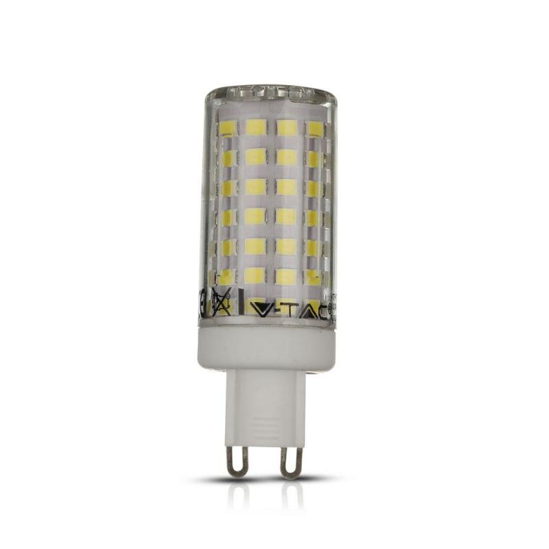 Żarówka LED V-TAC VT-2228 7W G9 6400K 650lm A+ 300°