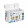 Żarówka LED V-TAC VT-2243 3W G9 4000K 300lm A++ 300° 6szt.