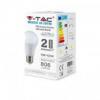 Żarówka LED V-TAC VT-2219 9W E27 A60 6400K 806lm A+ 200°