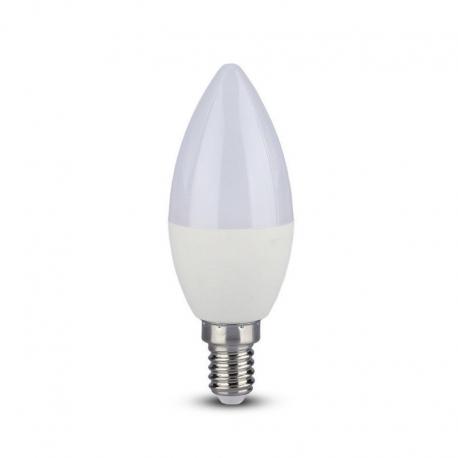 Żarówka LED V-TAC VT-2214 3,5W E14 Candle RGB+4000K 320lm A+ 200°
