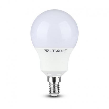 Żarówka LED V-TAC VT-2234 3,5W E14 P45 RGB+3000K 320lm A+ 180°