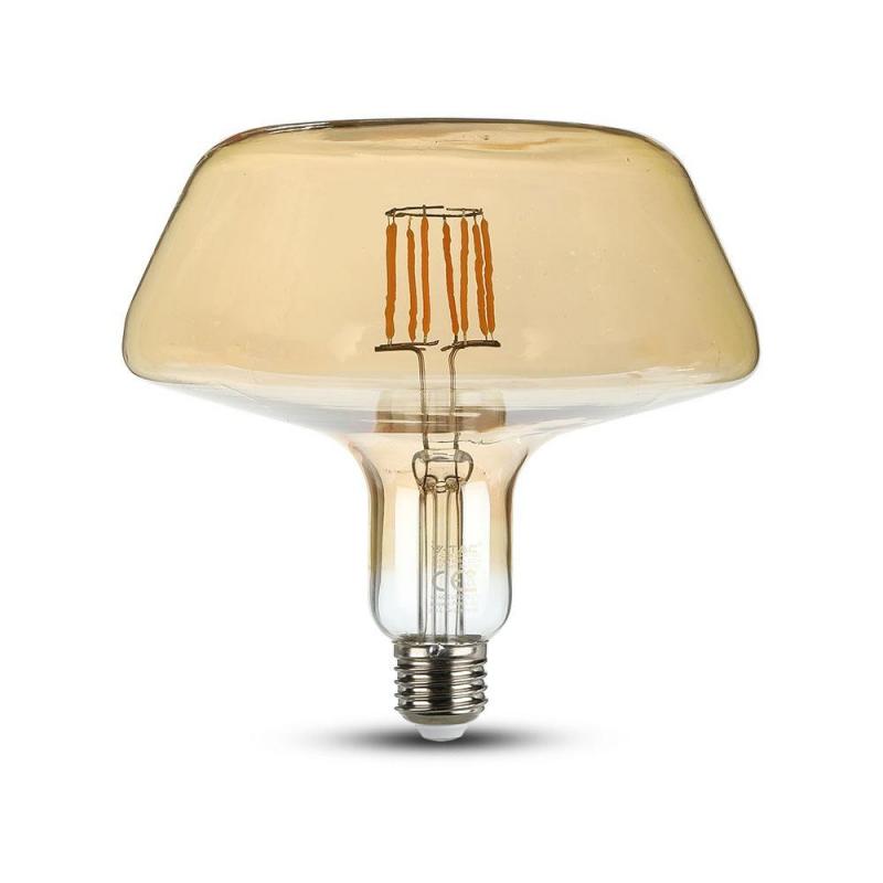 Żarówka LED V-TAC VT-2308 8W E27 T180 2200K 620lm 300°