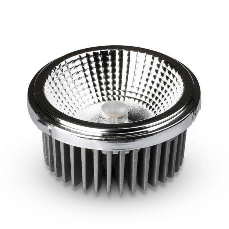 Żarówka LED V-TAC VT-1121 20W AR111 4000K 1800lm A+ 40°