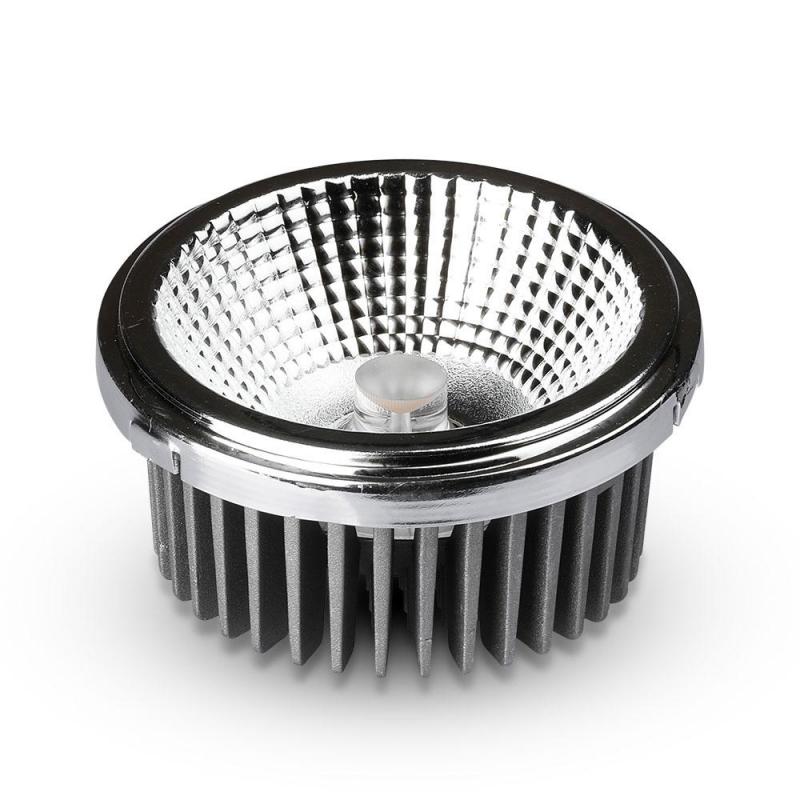 Żarówka LED V-TAC VT-1121 20W AR111 6400K 1800lm A+ 40°