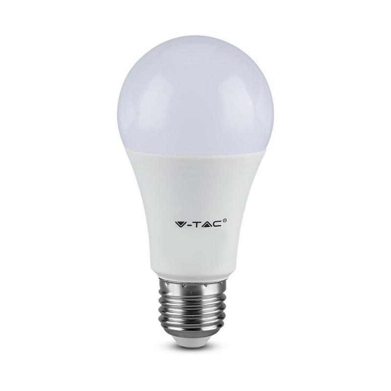 Żarówka LED V-TAC VT-2307 6,5W E27 A60 3000K 1055lm A++ 200°
