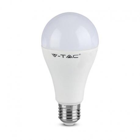 Żarówka LED V-TAC VT-2315 15W E27 A65 6400K 2500lm A++ 200°