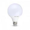 Żarówka LED V-TAC VT-1893 10W E27 G95 4000K 810lm A+ 200°