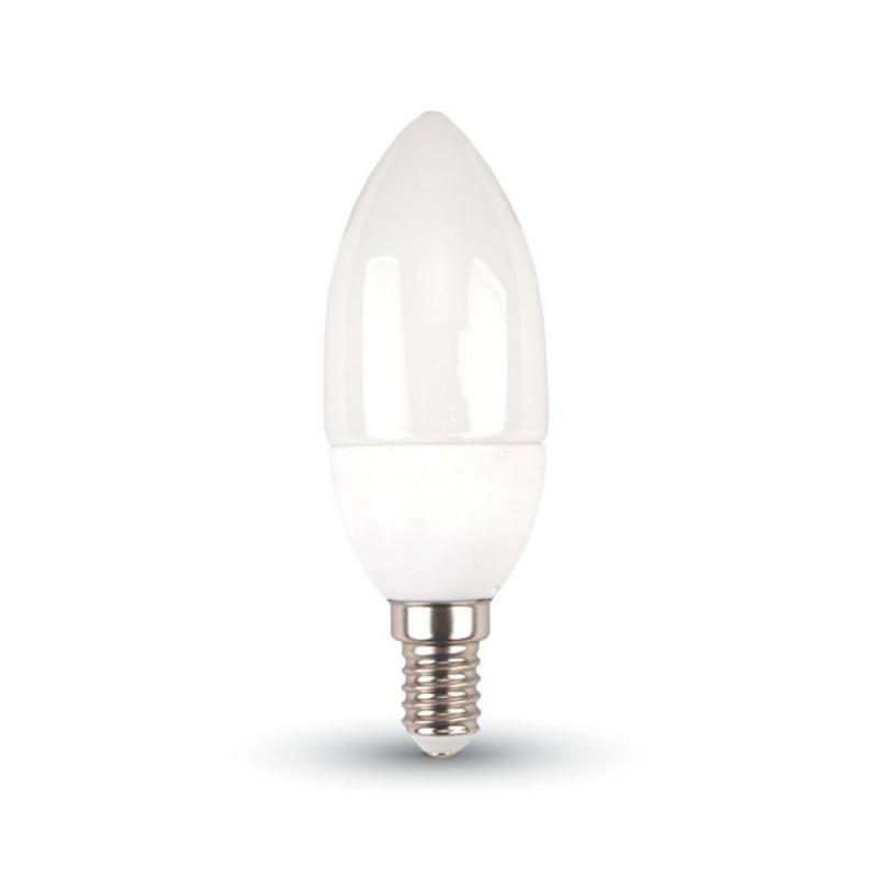 Żarówka LED V-TAC VT-2033 3W E14 Candle 4000K 250lm A+ 200°