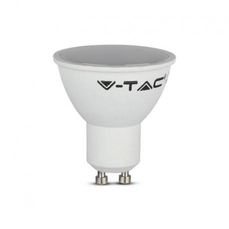 Żarówka LED V-TAC VT-2095 5W GU10 6400K 400lm A+ 110° 3szt.