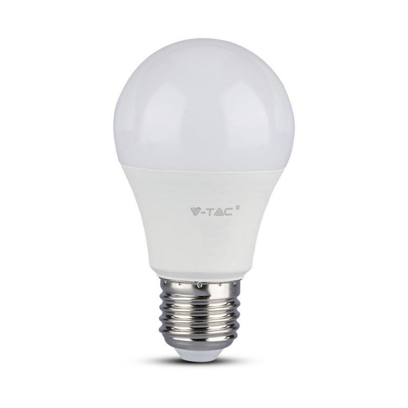 Żarówka LED V-TAC VT-2111 11W E27 A60 2700K 1055lm A+ 200° 2szt.