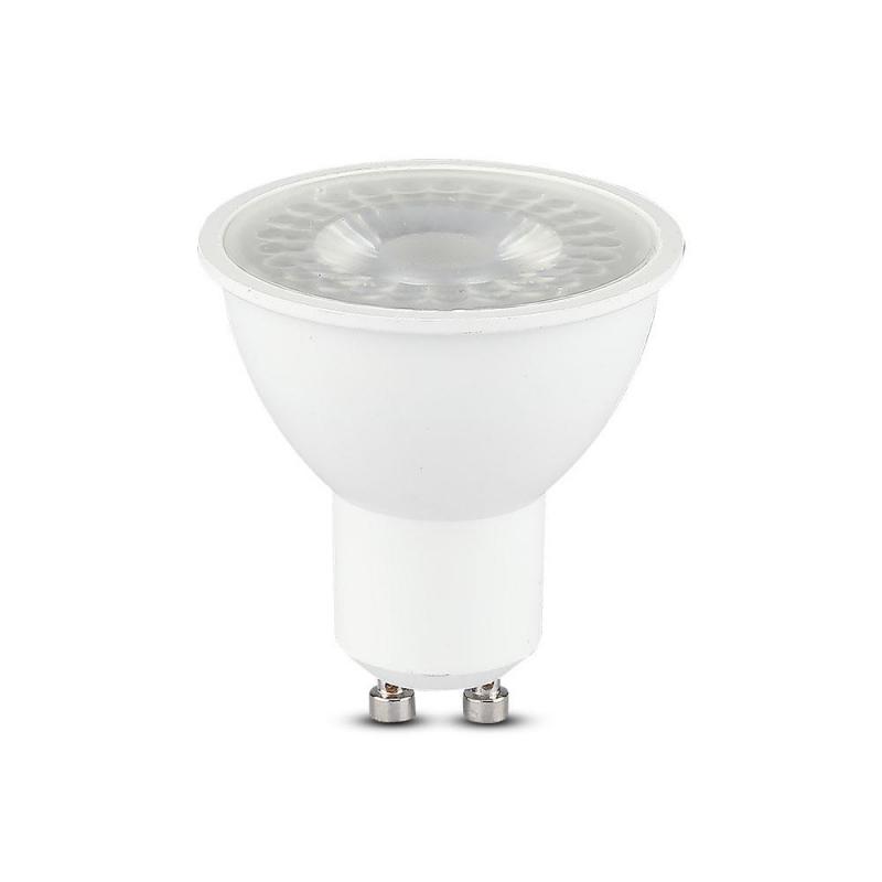 Żarówka LED V-TAC VT-2108D 6,5W GU10 4000K 450lm A+ 38° 2szt.