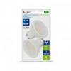 Żarówka LED V-TAC VT-2108D 6,5W GU10 6400K 450lm A+ 38° 2szt.