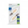 Żarówka LED V-TAC VT-2174 4W E14 Candle 2700K 400lm A+ 300° 2szt.