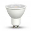 Żarówka LED V-TAC VT-2165D 5W GU10 3000K 380lm A+ 38°
