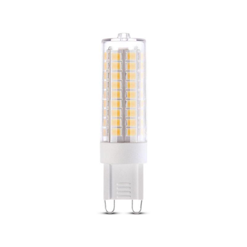 Żarówka LED V-TAC VT-2177 5,5W G9 3000K 550lm A++ 300°