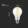 Żarówka LED V-TAC VT-2133 12,5W E27 A70 3000K 1550lm A++ 330°