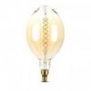 Żarówka dekoracyjna LED V-TAC VT-2168D 8W E27 BF180 2000K 500lm A 340°