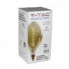 Żarówka dekoracyjna LED V-TAC VT-2168D 8W E27 BF180 2000K 500lm A 340°