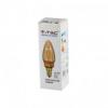 Żarówka LED V-TAC VT-2152 2W E14 Candle 1800K 65lm A 300°