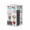 Żarówka LED V-TAC VT-2216 5,5W E27 G45 2700K 470lm A+ 180°