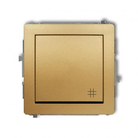 Karlik DECO Mechanizm łącznika krzyżowego złoty 29DWP-6