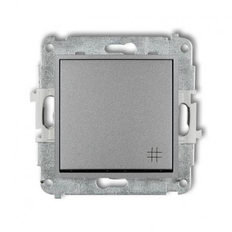 Karlik MINI Mechanizm łącznika krzyżowego srebrny metalik 7MWP-6