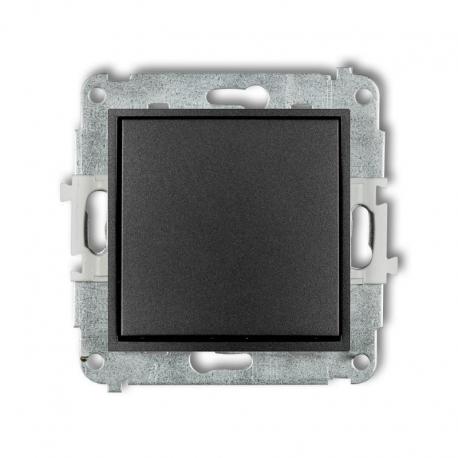 Karlik MINI Mechanizm łącznika jednobiegunowego grafitowy 11MWP-1