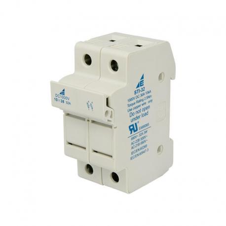 Elektroplast Rozłącznik bezpiecznikowy STI/32/2P 10x38 1000VDC