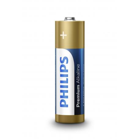 Bateria Philips LR6 Premium Alkaline B4
