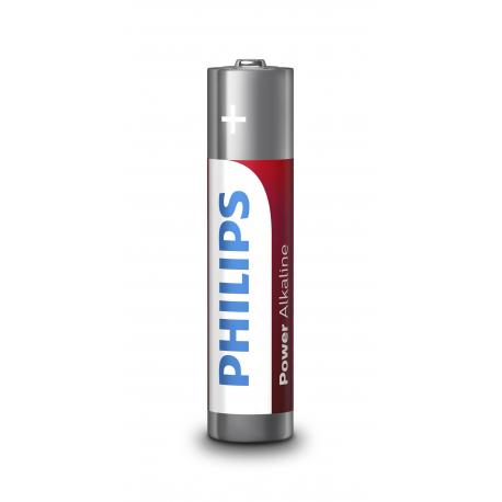 Bateria Philips LR03 Power Alkaline tacka 4 szt.