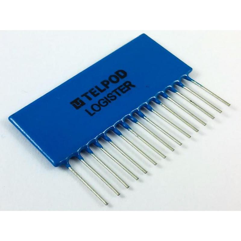 Telpod Układ scalony hybrydowy cyfrowy E100-28 H