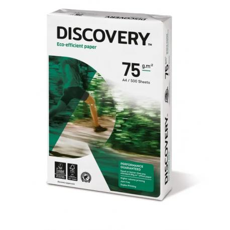 Papier Ksero A4 Discovery 75g /500ark/