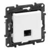 Legrand NILOE STEP Biały, gniazdo RJ45 kat. 6a STP 863169