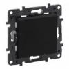 Legrand NILOE STEP Czarny, łącznik krzyżowy 10 AX 863507