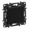 Legrand NILOE STEP Czarny, łącznik schodowy 10 AX 863506