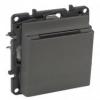 Legrand NILOE STEP Stalowy, łącznik hotelowy elektroniczny 863447