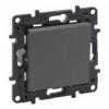Legrand NILOE STEP Stalowy, łącznik schodowy 10 AX 863406