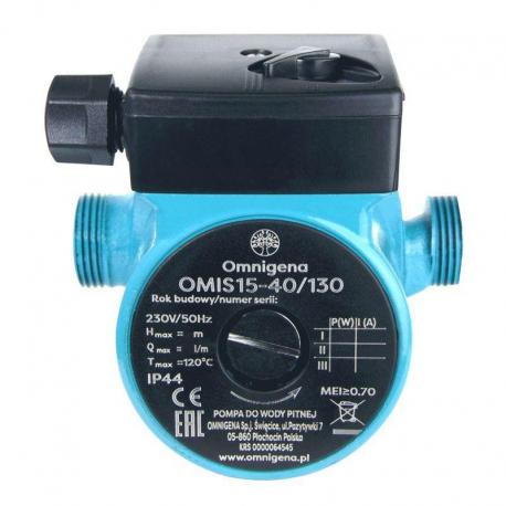 OMIS 15-40/130 pompa do wody